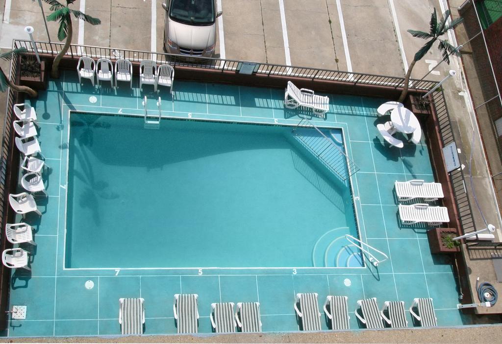 Newport Beach Resort Wildwood Exterior foto